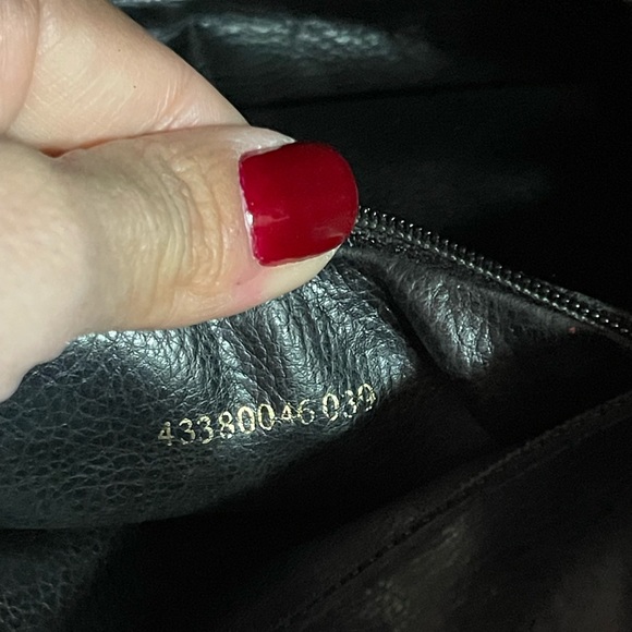 💵SOLD💵Authentic Fendi Pequin Canvas Crossbody Handbag - Picture 8 of 16